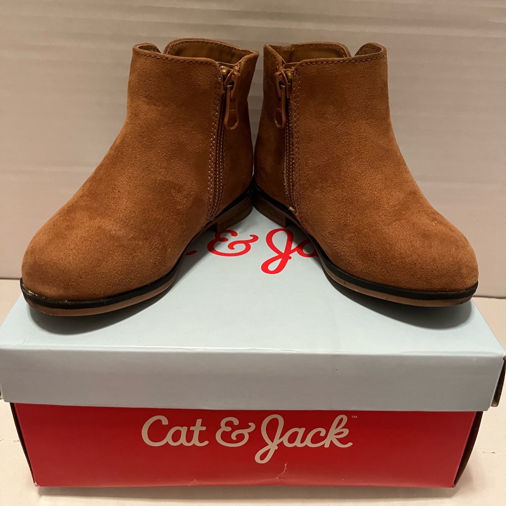 Cat & Jack Toddler Boots